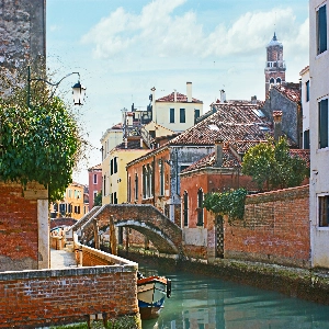 Rialo Bidge one of the best Things to do in Venice