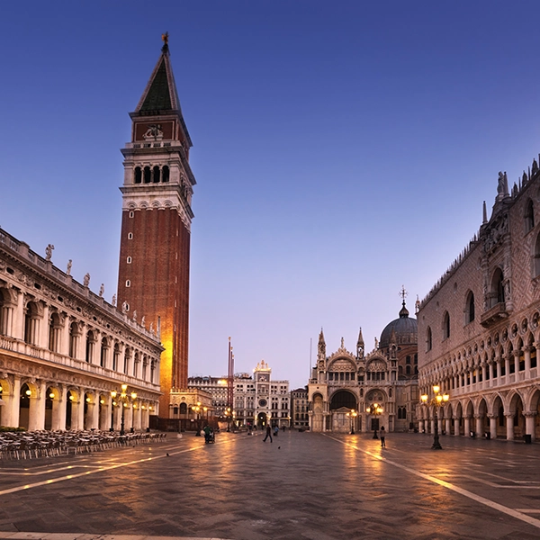 Piazza San Marco one of the best Things to do in Venice